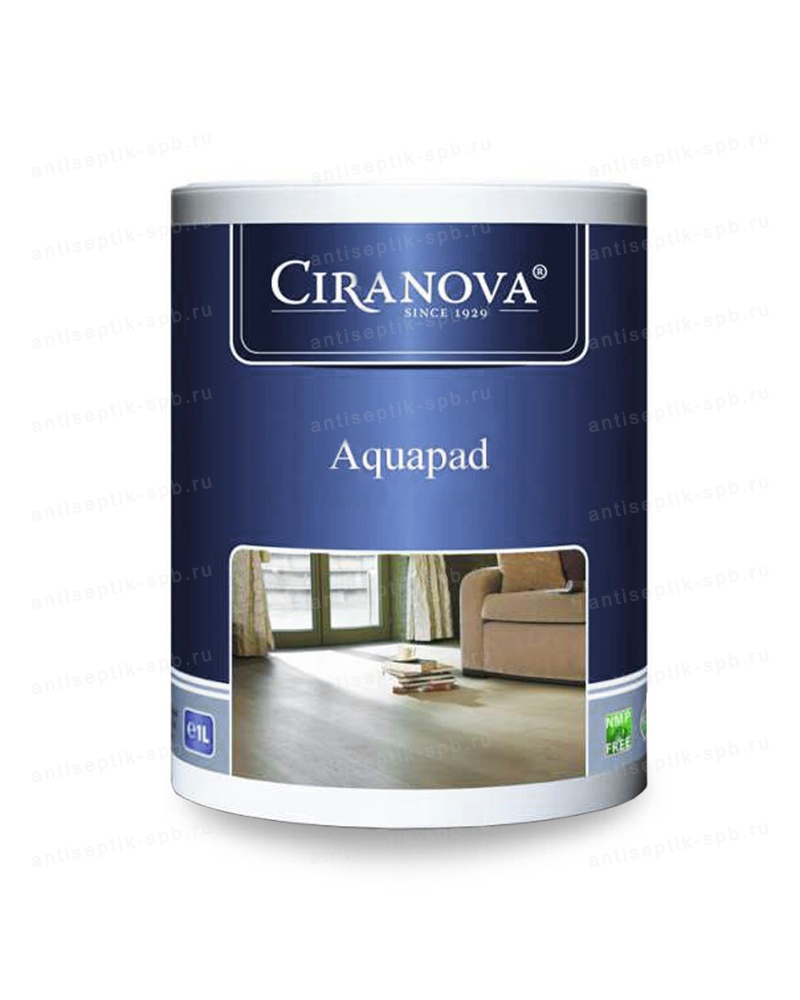 Тонирующий состав CIRANOVA Aquapad