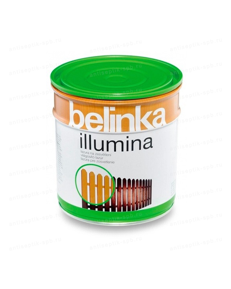 Лазурь осветлитель BELINKA ILLUMINA