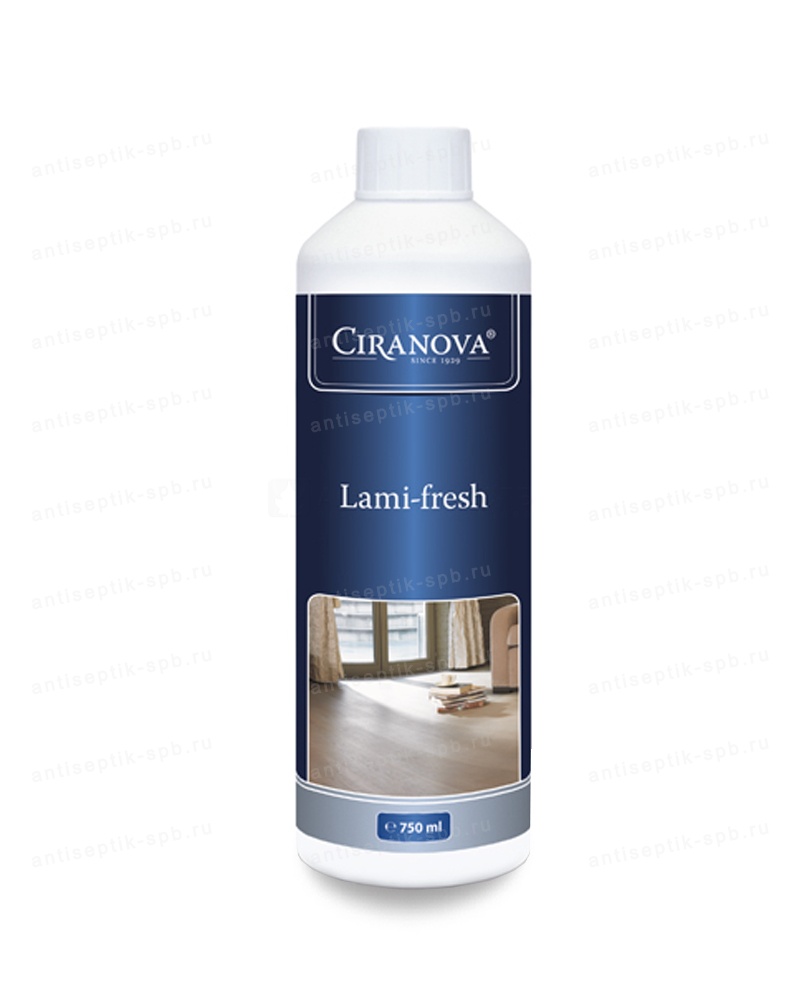 Чистящее средство для ламината CIRANOVA Lami Fresh