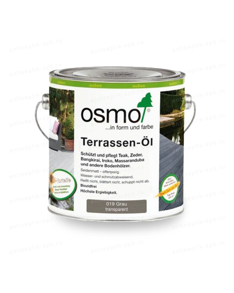 Террасное масло OSMO Terrasen-Ol