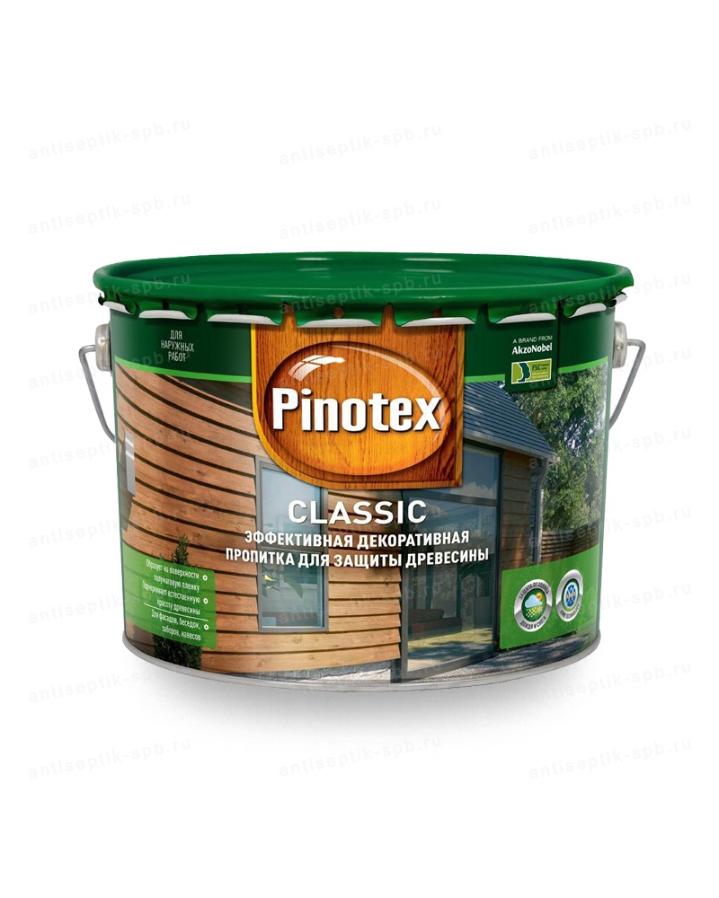Антисептик PINOTEX CLASSIC