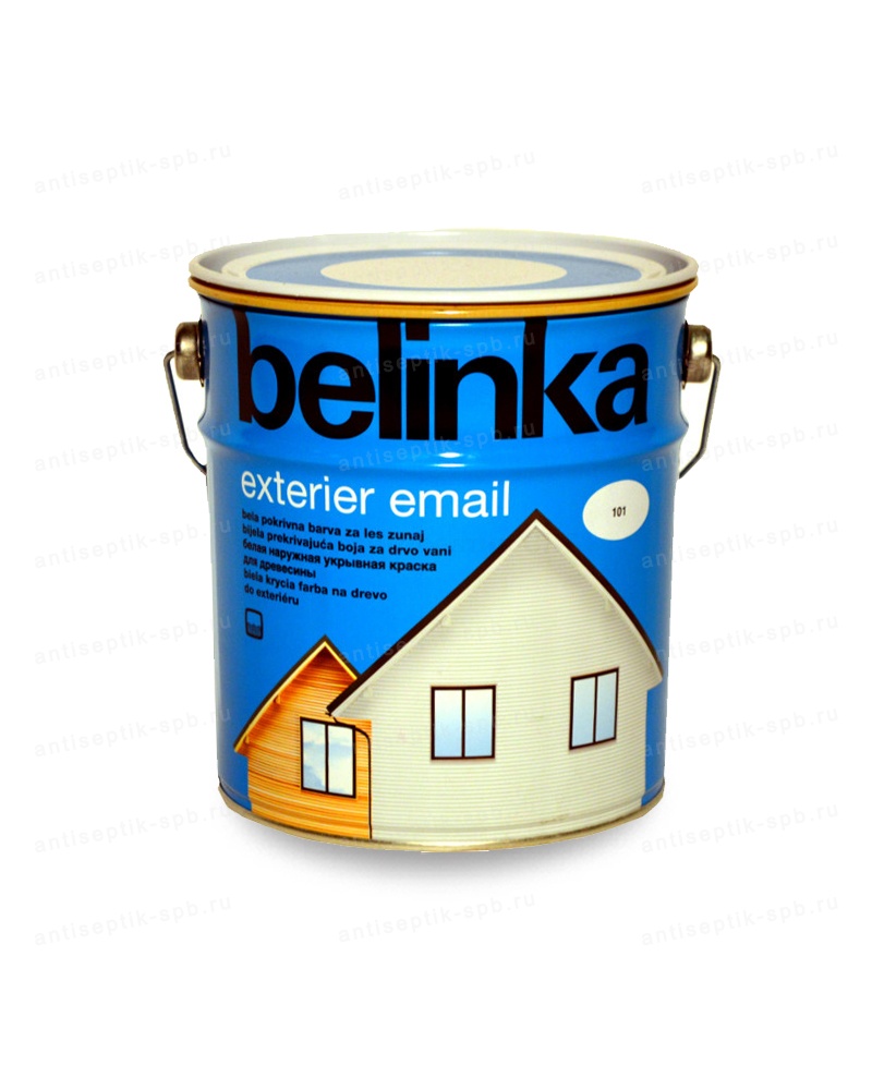 Фасадная краска BELINKA EXTERIER EMAIL